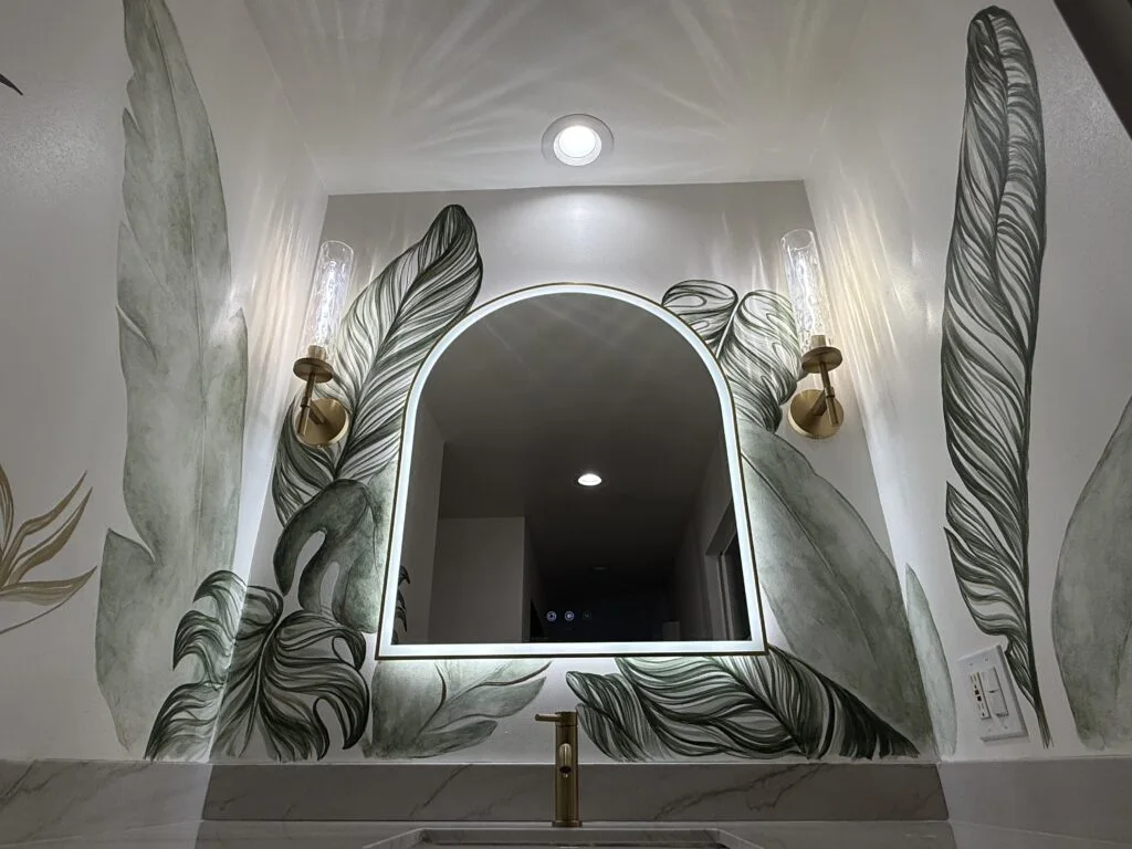 Los Angeles Home Bathroom — detail 3